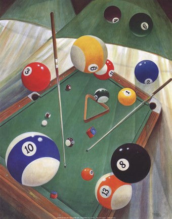 Billiards II