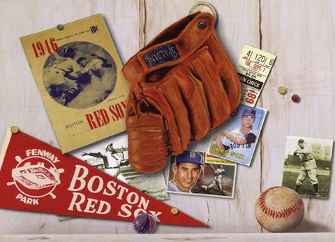 Vintage Red Sox