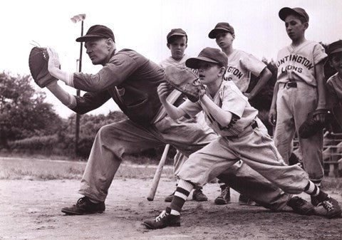 Baseball Training