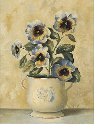 Pansies 3