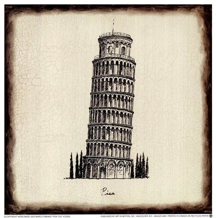 Pisa Tile