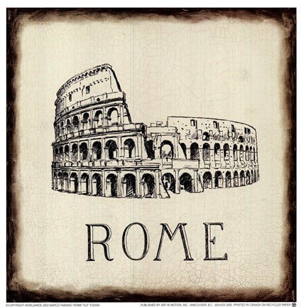 Rome Tile