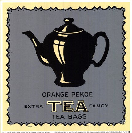 Orange Pekoe Tea