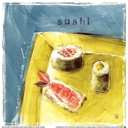 Sushi