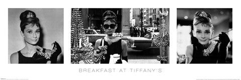 Audrey Hepburn - Breakfast at Tiffany's