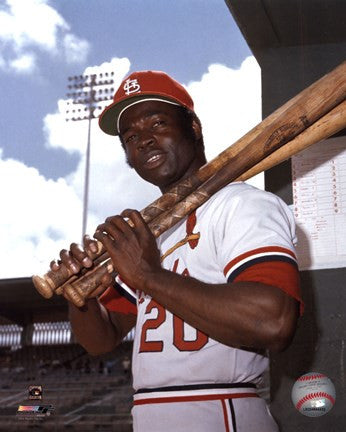 Lou Brock