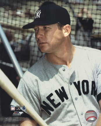 Mickey Mantle