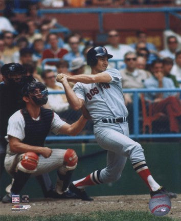 Carl Yastrzemski FULL SWING