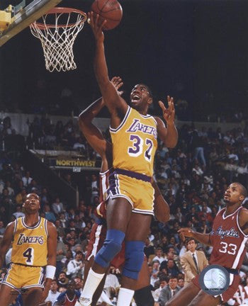 Magic Johnson