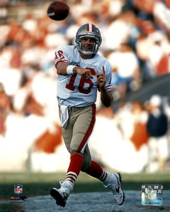 Joe Montana - passing