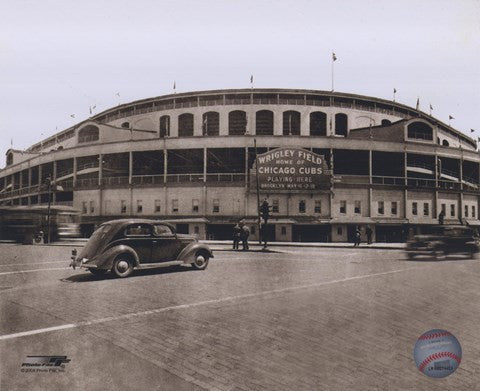 Wrigley Field