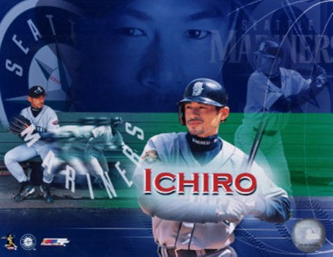 Ichiro Suzuki - Composite (Horizontal)