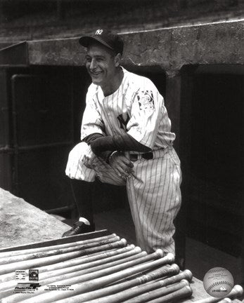 Lou Gehrig