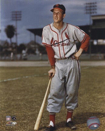 Stan Musial