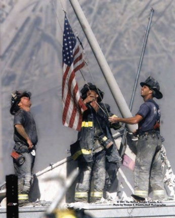 New York Firefighters - Ground Zero