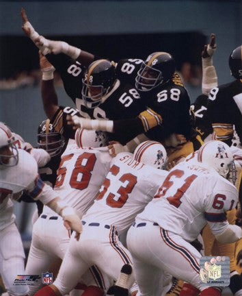 Lambert - Holmes - Greenwood - (Steel Curtain)