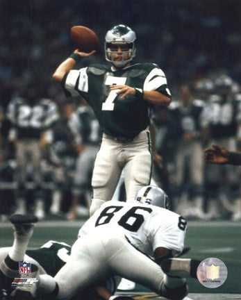 Ron Jaworski - Prepare to pass