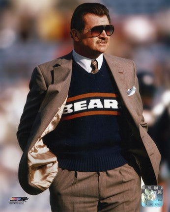 Mike Ditka - Coach