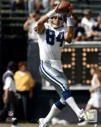 Jay Novacek - Catching ball