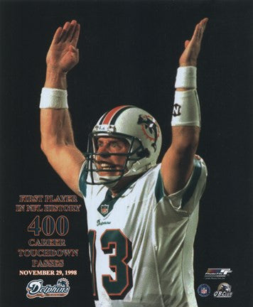 Dan Marino - (400 TD)