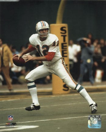 Bob Griese - Prepare to pass