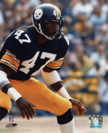 Mel Blount - Action