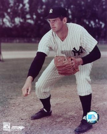 Don Larsen - Pitching