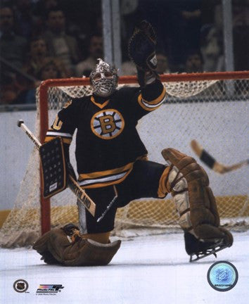 Gerry Cheevers - Save