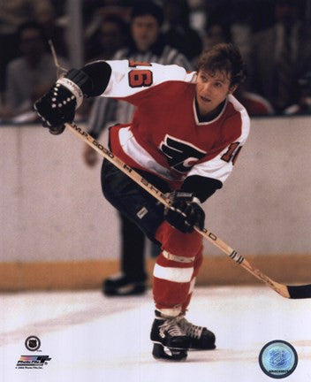 Bobby Clarke - Action