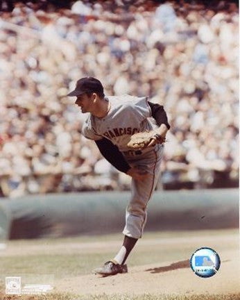 Gaylord Perry - Giants - Pitching