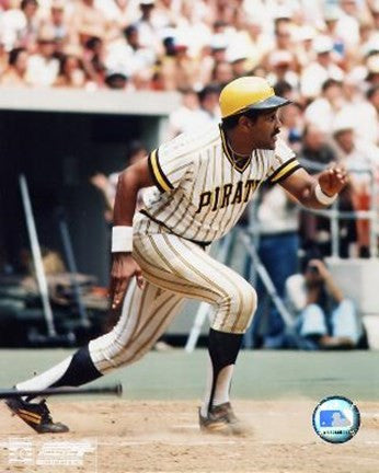 Willie Stargell - Running