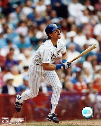 Robin Yount - Looking up