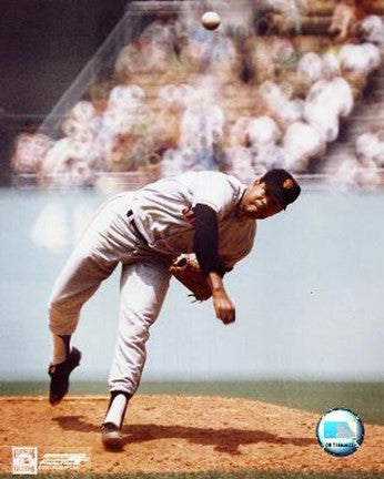 Juan Marichal - Pitching