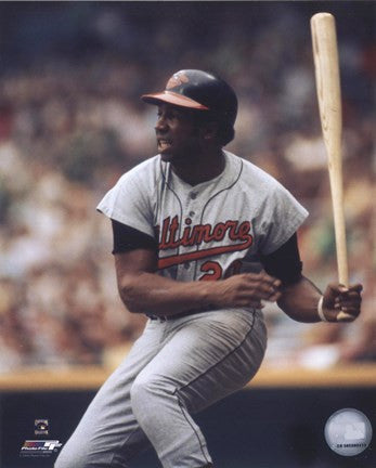 Frank Robinson - Batting