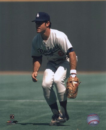 Steve Garvey - Fielding