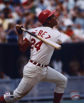 Tony Perez - Batting