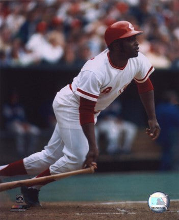 Joe Morgan - Batting