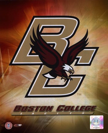 Boston College Logo