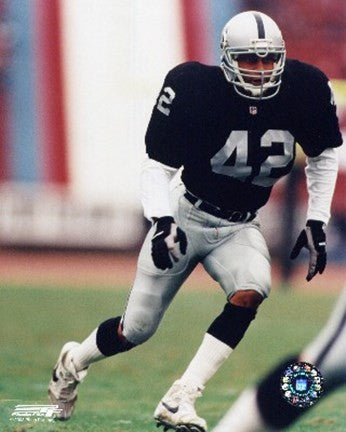 Ronnie Lott - Action