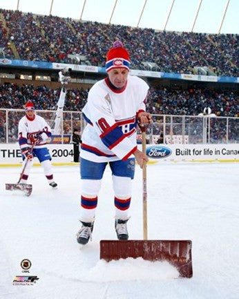 Guy Lafleur - 2003 Heritage Classic