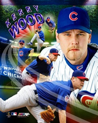 Kerry Wood - Portrait Plus