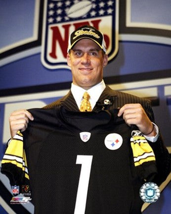 Ben Roethlisberger - '04 Draft Day