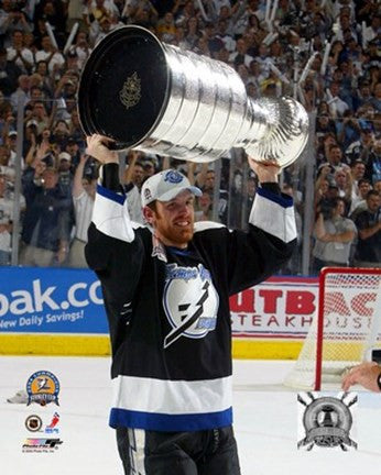 Brad Richards - '04 Stanley Cup (#03)