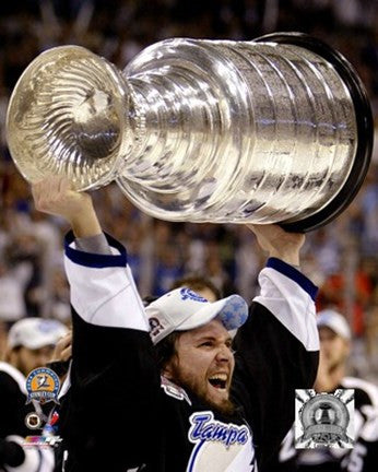 Martin St. Louis - '04 Stanley Cup (#06)