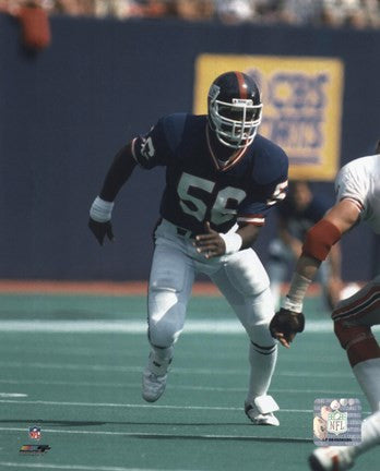 Lawrence Taylor - Game Action