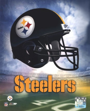 Pittsburgh Steelers Helmet Logo