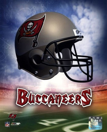 Tampa Bay Buccaneers Helmet Logo