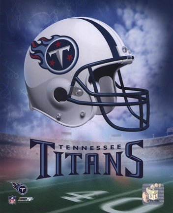 Tennessee Titans Helmet Logo