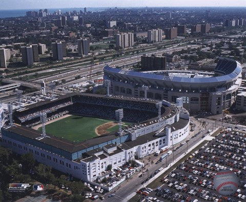 Comiskey Park-NEW (Chicago)