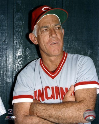 Sparky Anderson  - Coach